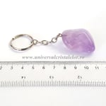 Breloc ametist