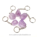 Breloc ametist