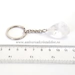 Breloc cristal de stanca