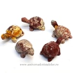 Figurina steatit broasca testoasa