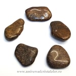 Bronzit piatra rulata