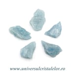 Acvamarin piatra bruta m2