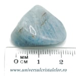 Acvamarin piatra rulata