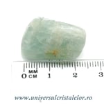 Acvamarin piatra rulata