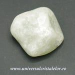 Acvamarin piatra rulata unicat m06