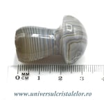 Figurina agat ciuperci