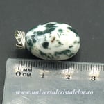 Pandantiv agat copac