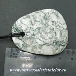 Pandantiv agat copac