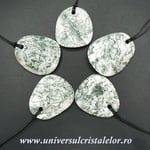 Pandantiv agat copac