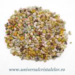 Pietre chips agat galben