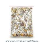 Pietre chips agat galben