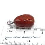 Pandantiv agat de foc