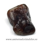 Agat de foc piatra rulata