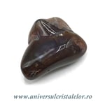 Agat de foc piatra rulata