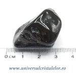 Agat de foc piatra rulata unicat m24