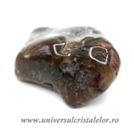 Agat de foc piatra rulata