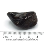 Agat de foc piatra rulata