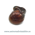 Agat de foc piatra rulata