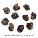 Agat de foc piatra rulata