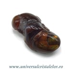 Agat de foc piatra rulata