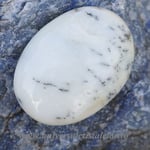 Agat dendritic polisat