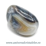 Agat dendritic polisat