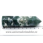 Agat muschi varf cu baza m6