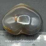 Inima agat natural