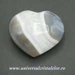 Inima agat natural