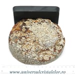 Agat pe suport de lemn