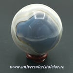 Sfera agat natural