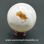 Sfera agat natural