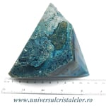 Agat turcoaz varf cu baza