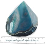 Agat mov varf cu baza