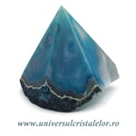 Agat mov varf cu baza