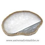 Felie subtire agat natural