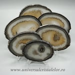 Set felii agat natural