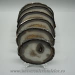 Set felii agat natural