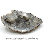 Geoda agat cu cuart unicat