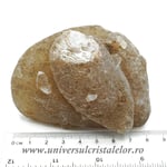 Agat natural slefuit