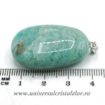 Pandantiv amazonit m3