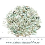 Pietre chips amazonit