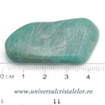 Amazonit piatra rulata