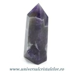 Ametist chevron varf cu baza