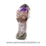 Ametist Brandberg mineral unicat m12