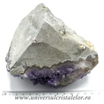 Ametist cu baza