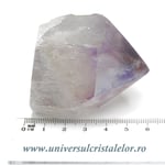 Ametist angel aura varf cu baza