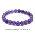 Bratara ametist