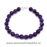 Bratara ametist