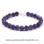 Bratara ametist